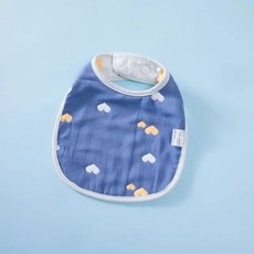 유아턱받이 아기용 턱받이 유아 급식 앞치마 만화 침 타올 저녁 식사 슬라브즈 트림 천 신생아 액세서리 반다나, [11] love