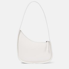 The Row Half Moon leather shoulder bag 더 로우 하프 문 가죽 숄더 백 세금포함