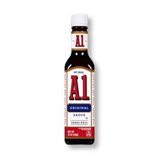 A1 스테이크 소스, 283g, 1개