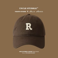 아이엠데이즈 R로고 빅사이즈 대두 볼캡