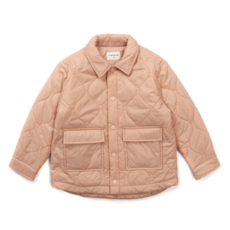 래핑차일드패딩