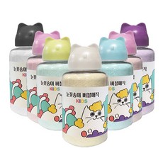 버블샤워글러브펭귄