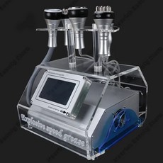 2023 새로운 다기능 전문 5 in 1 l 캐비션 무선 주파수 슬리밍 기계 뷰티 살롱 스파 사용 CE