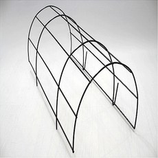 JL플라자 베란다걸이대 화분정리 다육이선반 받침대, 하우스(특대)화이트