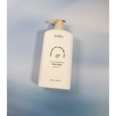 [정품] 라운드어라운드 포레스트 센티드 바디 로션 400ml(화이트대즐) 라운드어라운드바디로션 라운드어라운드포레스트센티드바디로션 바디로션 라운드어라운드포레스트, 400ml, 1개