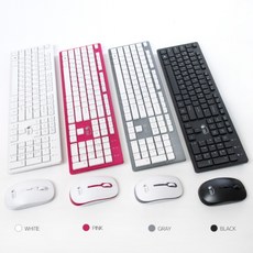무선키보드카카오레트로