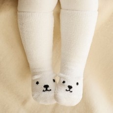 하이베이비클럽 [하이베이비클럽]수면 동물니삭스/유아니삭스/유아양말/아기니삭스/아기양말/출산선물/돌선물/아기선물/