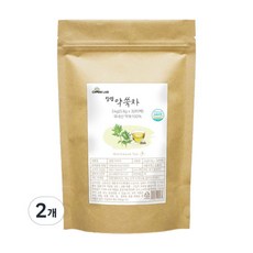 참랩 전통차 힐링티 약쑥차 30p 0.8g 30개입 2개