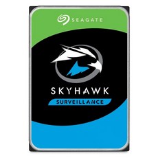 씨게이트 시게이트 SeaGate CCTV 녹화기 전용 하드 무상 AS3년 정품 HDD, 2TB