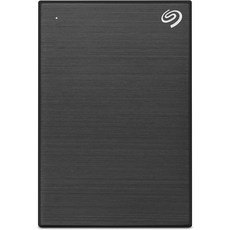 씨게이트 원 터치 USB3.0 하드 디스크 STKY1000, 블랙, 1TB