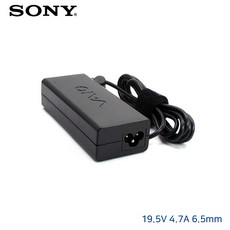 SONY 정품 19.5V 4.7A 외경 6.5mm 노트북 어댑터