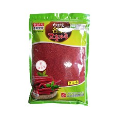 경북산청결고춧가루