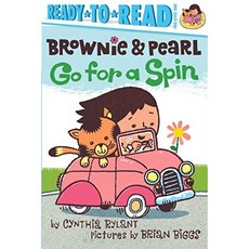 [원서] Brownie & Pearl Go for a Spin