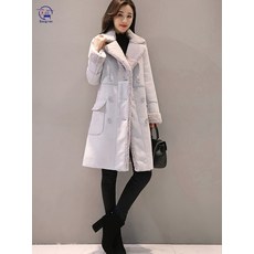 주크숏패딩