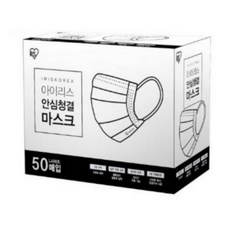 아이리스 비말마스크 대형 KF-AD