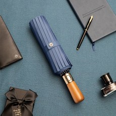 햇빛차단3단튼튼한버튼양우산