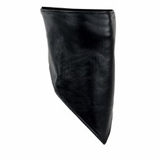 Milwaukee Leather SH321 유니 플리스 안감 반다나/넥 워머 - 원 사이즈