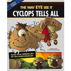 Cyclops Tells All: The Way Eye See It Paperback, Picture Window Books, English, 9781479529377