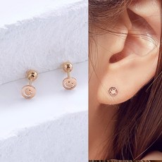 14k스마일피어싱