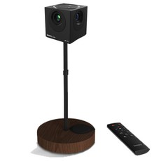 한국후지필름 4K 360도 인공지능 화상카메라 4개 카메라 웹캠 듀얼마이크 innex cube
