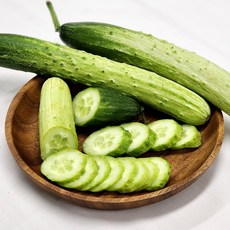 국내산 백오이 특품 백다다기 생식용 오이지용 피클용 소박이용, 1개, 백오이_10입