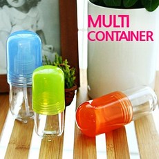 선그라스 안경테/40ml 펌프타입 멀티 화장품 용기 공병 다용도병 시즌 잡화 무테안경테 패션잡화