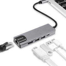 usb-c랜포트