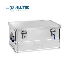 알루텍 Alutec 클래식 캠핑 알리미늄 박스 48리터 독일직배송, 1개