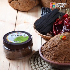 순창장본가 강순옥 명인 조선된장, 1개, 500g