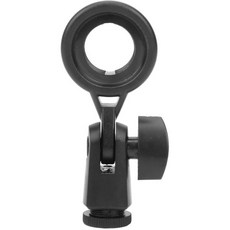 마이크 거치대 쇼크마운트 마이크대 홀더 22mm0.9인치 녹음 스튜디오용 마이크용 휴대용 방진 스탠드 어댑터 쇼크 마운트