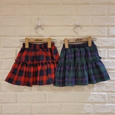 밀리밤캉캉스커트