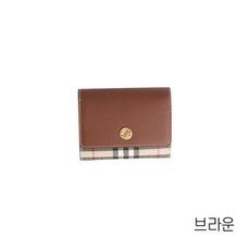 버버리여자지갑