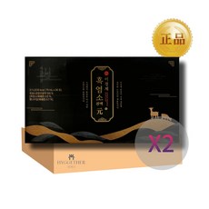 래오이경제 흑염소진액 원, 70ml, 60개