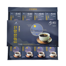 명인진향쌍화차100