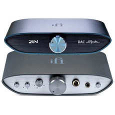 아이파이 iFi Audio ZEN CAN + iFi ZEN DAC V2 Signature, 단품