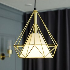 다이아3부팬던트