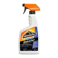 Armor All 내츄럴 피니쉬 디테일러 예방 보호제 세정제, 473ml, 1개