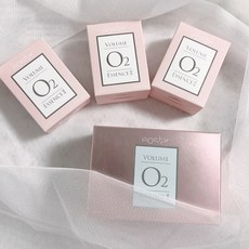 스타씨앤비 이오스타 볼륨오투 에센스 투 파우치 3ml x 30ea, 30개