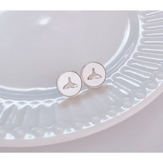 고래꼬리써지컬펜던트