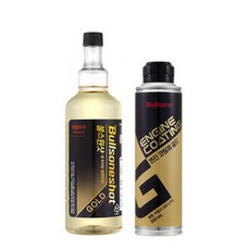 [엔진관리 골드세트][불스원] 불스원샷 골드 3in1 500ml+코팅제 골드 240ml, 불스원샷 골드 [휘발유]+코팅제골드