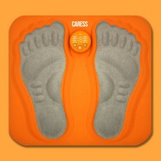 커레스 프리미엄 저주파 발 마사지기 아치관리기, CA-001