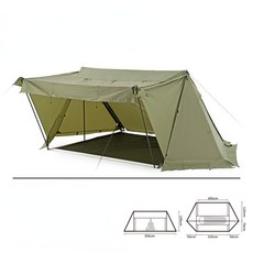 네이처하이크아레스아미