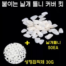 붙이는이빨