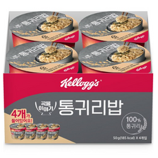 통귀리밥 TOP01