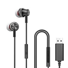 이어폰마이크음소거