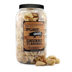 Ole Uncle Porkers 돼지껍데기 과자 Churro 226g