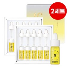 퍼스트씨 5 세럼 퓨어 비타민씨 15% (10ml x 10개 + 스포이드 10개)