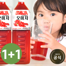 새봄 오미자원액 오미자 청 즙 엑기스 진액, 2개, 1500ml
