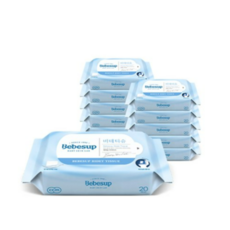 베베숲비데티슈휴대용