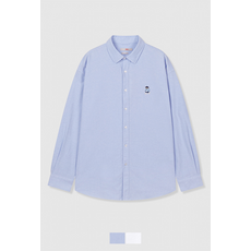 스파오옥스포드셔츠